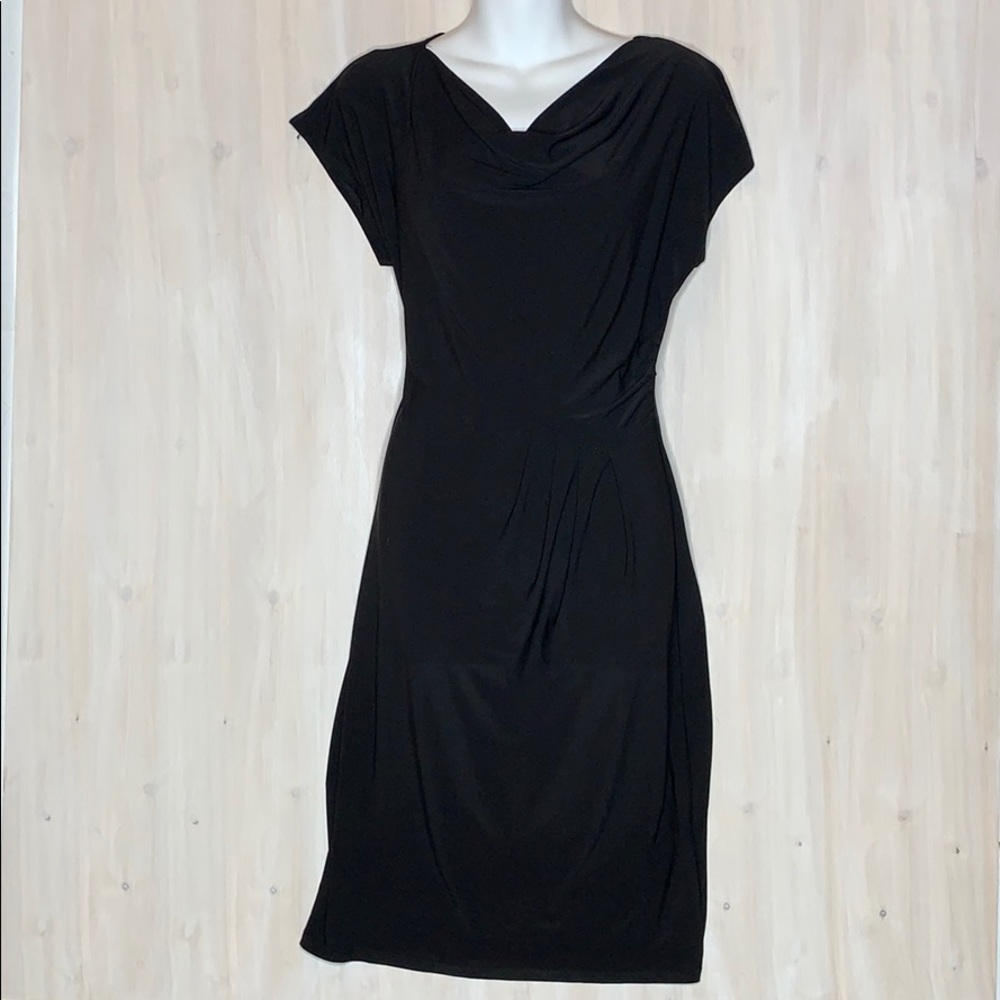 ⭐️ Tiana B. M Black Maxi Dress Excellent Condition